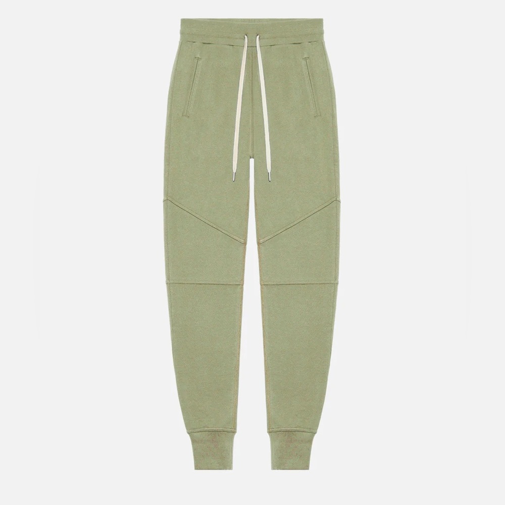 John Elliott Escobar Sweatpants (Hemp, Size 3)